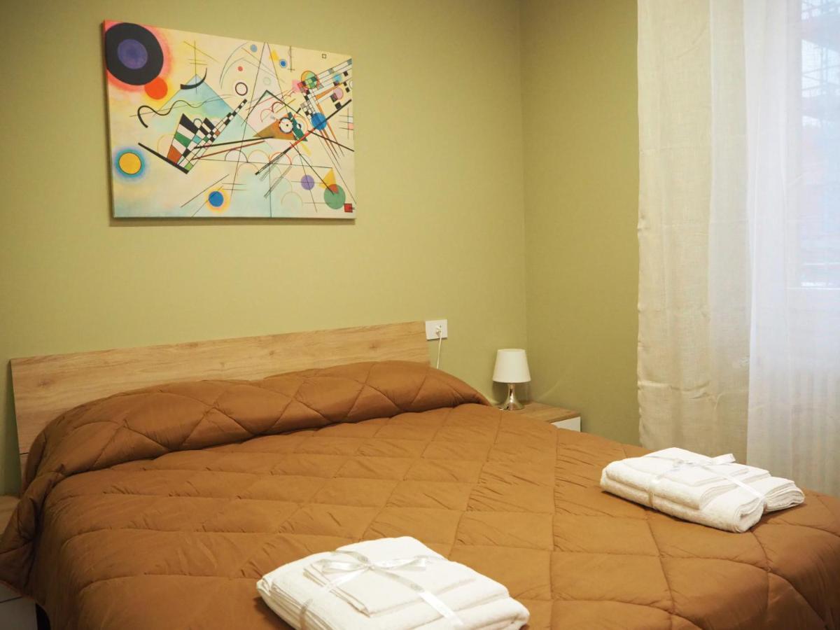 볼로냐 A Casa Di Giotto B&B 외부 사진