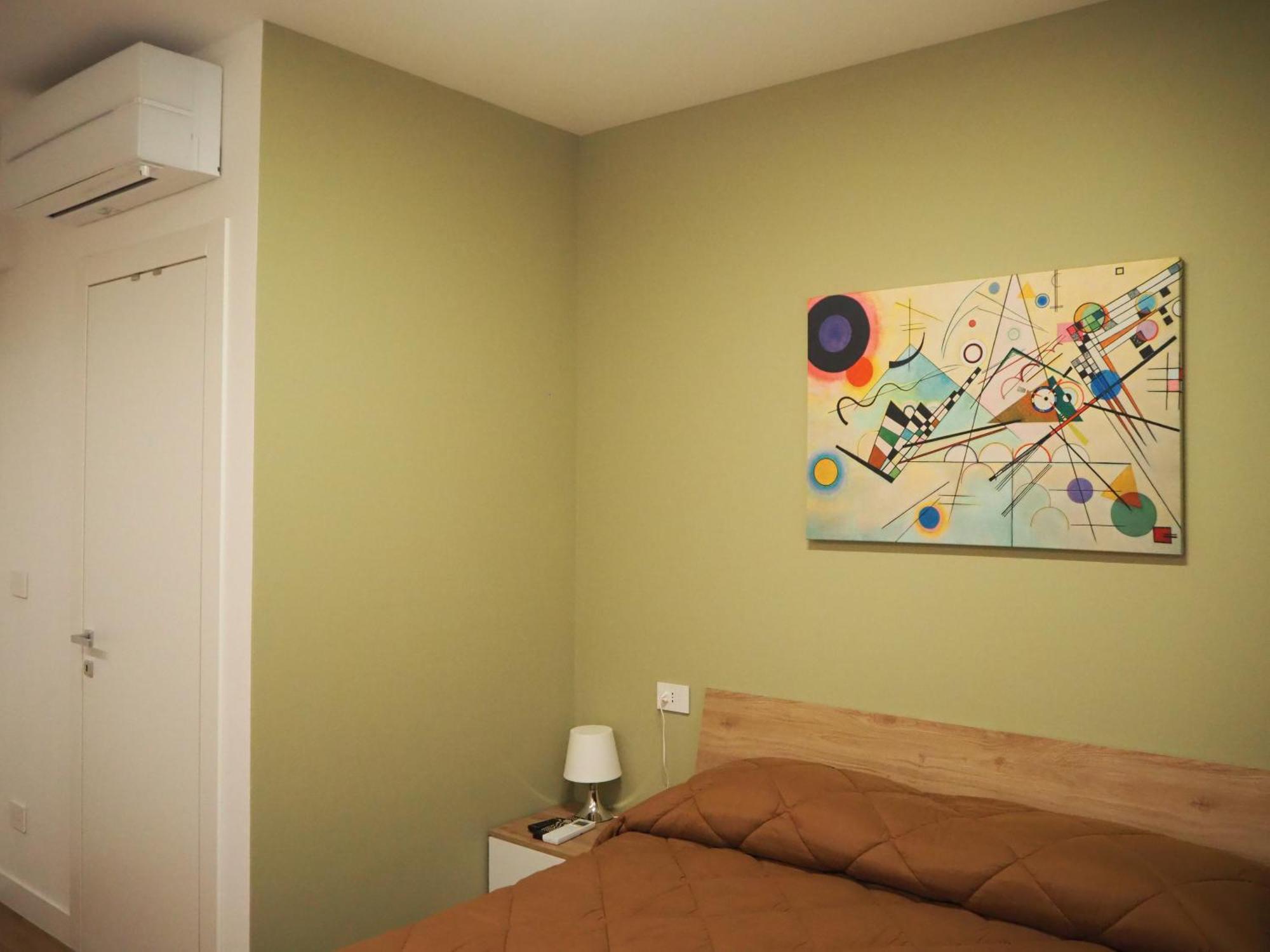 볼로냐 A Casa Di Giotto B&B 외부 사진